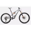 Celoodpružené horské kolo Specialized Stumpjumper 15 Fox Coil Alloy 2025  Satin Brushed Aluminum / Cast Blue