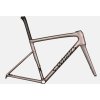 Silniční rám Specialized S-Works Tarmac SL8 Frameset  Gloss Viavi Red Gold Over Silver / Satin Metallic Obsidian