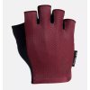 Cyklistické rukavice Specialized Bg Grail Gel SF WMN  Garnet Red