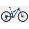 Celoodpružené horské kolo Specialized Epic 8 Comp SRAM S-1000 AXS, RockShox Select  Gloss Emerald Metallic / White