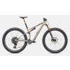 Specialized Epic 8 EVO Pro SRAM X0 AXS, FOX Factory  Satin Sandstone Metallic / Burnt Gold