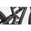 Celoodpružené horské kolo Specialized Status 2 170  Satin Obsidian / Dune White