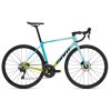 Silniční kolo Giant TCR Advanced 2-KOM Capri Blue