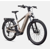 Turistické elektrokolo Specialized Turbo Vado 3 4.0  Gloss Sandstone Metallic / Warm Smoke Metallic