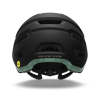 Cyklistická helma GIRO Source MIPS Mat Motion Green