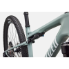 Celoodpružené horské kolo Specialized Epic 9 Expert  Gloss Agave Grey / Metallic White Silver