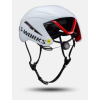 Cyklistická helma Specialized S-Works Evade 4  White/red
