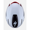 Cyklistická helma Specialized S-Works Evade 4  White/red