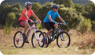 Kolik kalorií spálíte při jízdě na kole?