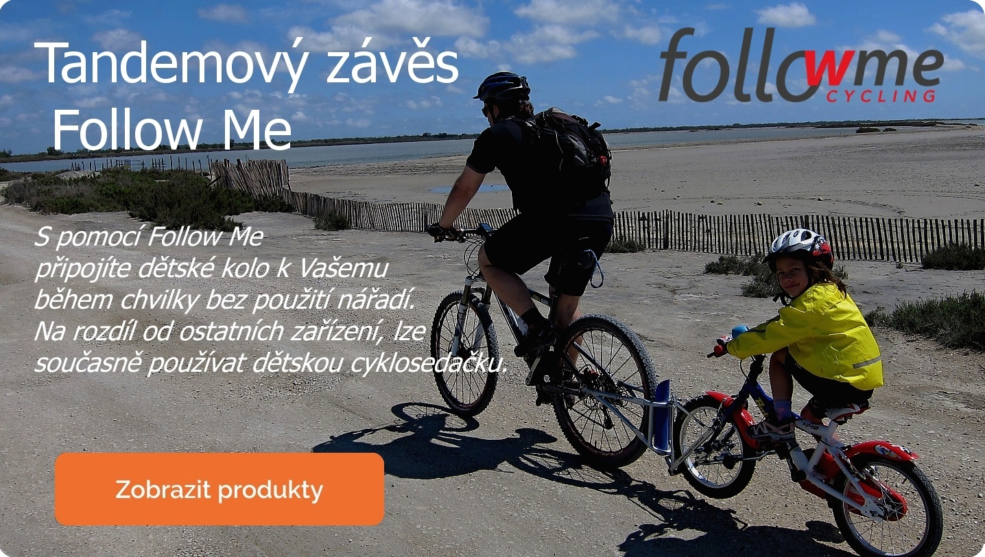 FollowMe Tandem