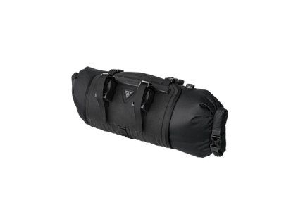 TOPEAK bikepacking FRONTLOADER, brašna na řidítka 12l černá