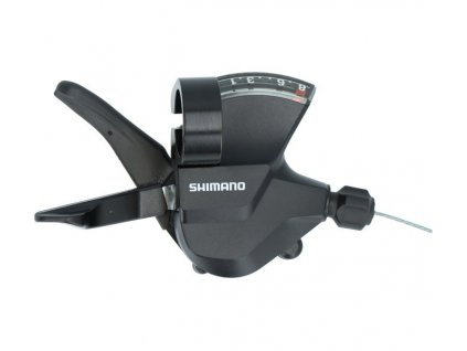 řadící páčka SH Alivio SLM3100 9 speed pouze pravá