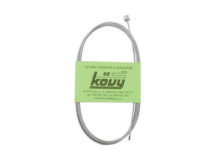 Kovys  lanko brzdy INOX MTB 1,5x2000mm