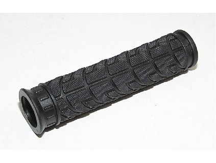 gripy EBON guma 128mm černé KRATON