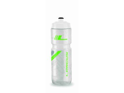 láhev LONGUS Tesa 800 ml čirá/zelená
