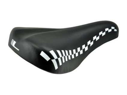 sedlo LONGUS Sette černé