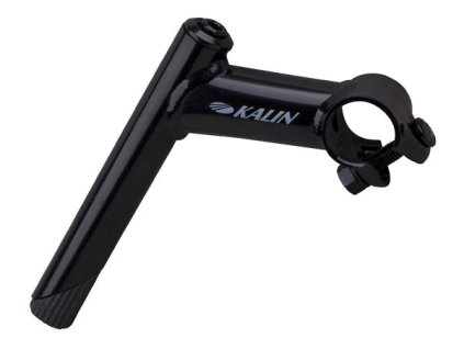 představec MTB ocel černý 22,2/25,4/80mm