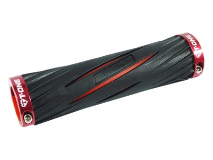 gripy T-ONE Blade T-GP30RR imbus červené