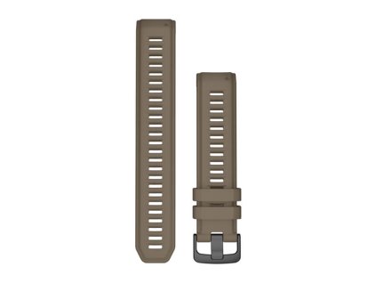 Garmin Hodinkové řemínky 22 mm (Instinct 2 Řada), Coyote tan