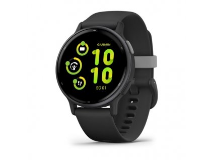 Garmin vívoactive 5, Black/Slate