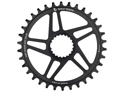 WOLF TOOTH převodník DM pro Shimano 12 spd Boost 34t
