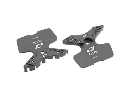 JAGWIRE brzdové destičky Elite Cooling Sram DCA809