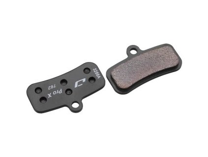 JAGWIRE brzdové destičky Pro Extreme Sintered Shimano DCA505