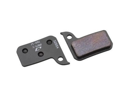 JAGWIRE brzdové destičky Pro Extreme Sintered SRAM DCA599