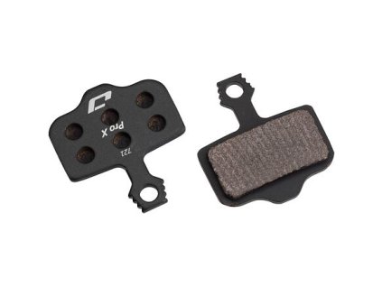 JAGWIRE brzdové destičky Pro Extreme Sintered Avid DCA579