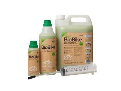 MAGIC MILK tmel do duší BIOBIKE 250ml