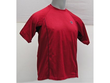 dres P.I.Boulder T dark red -