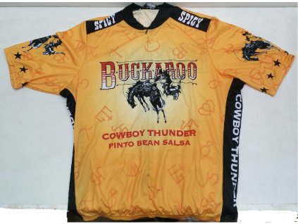 dres P.I.Team Original yellow cowboy -