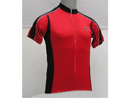 dres P.I.Focus Jersey red -