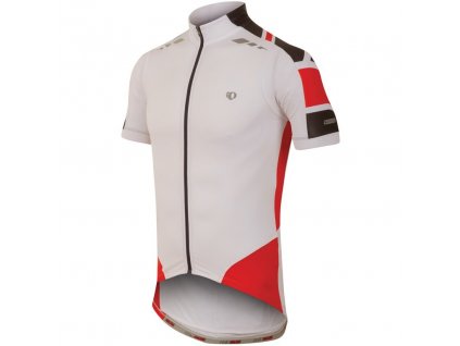 dres P.I.P.R.O.In-R-Cool Jers.white/grey/red -