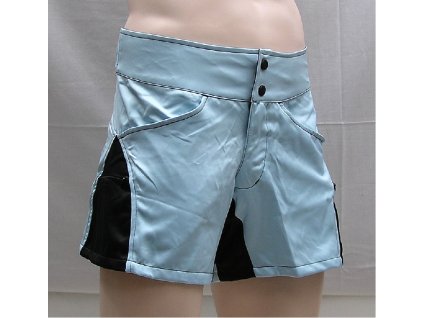 kalhoty P.I.Ruby Short W modré -