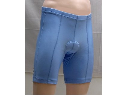 kalhoty P.I.Attack Short Women blue -