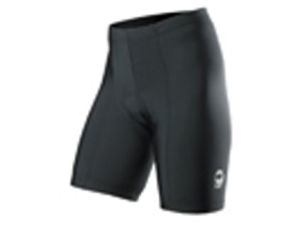 kalhoty P.I.Quest Short black -
