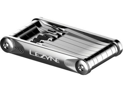 multiklíč LEZYNE Multi Tools SV PRO 11 silver