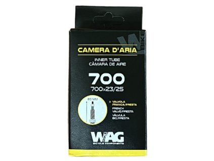 duše WAG 700x23/25 FV 80mm