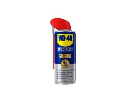 olej WD 40 silikonový specialist 400ml