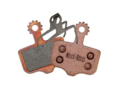 brzdové destičky KOOLSTOP Avid Elixir Sintrované