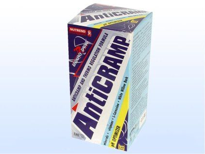 NUTREND Anticramp 120tablet
