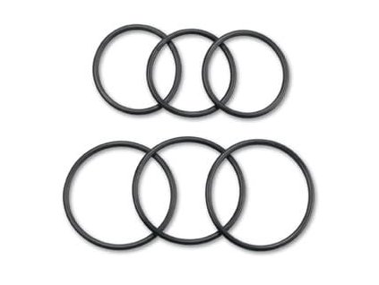 Garmin Kroužky k držáku na kolo pro Edge 2x, 130, 200, 5xx,, 8xx, 1xxx