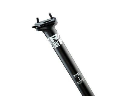 RACE FACE sedlovka CHESTER 31.6x325 černá