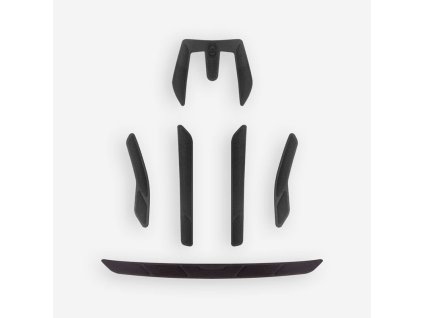 MET set vycpávek do helmy RIVALE