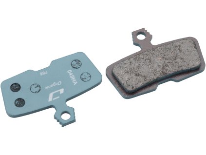 JAGWIRE brzdové destičky Sport Organic SRAM DCA709