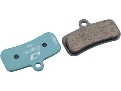 JAGWIRE brzdové destičky Sport Organic Shimano BWD705 25ks