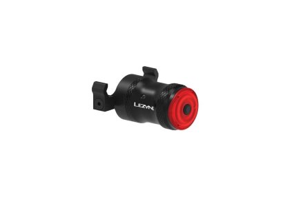 blikačka LEZYNE Saddle Ai Alert 250 rear black