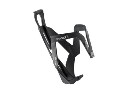 košík na láhev ELITE Custom Race X black matt