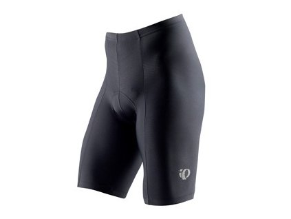 kalhoty P.I.Quest Short black -